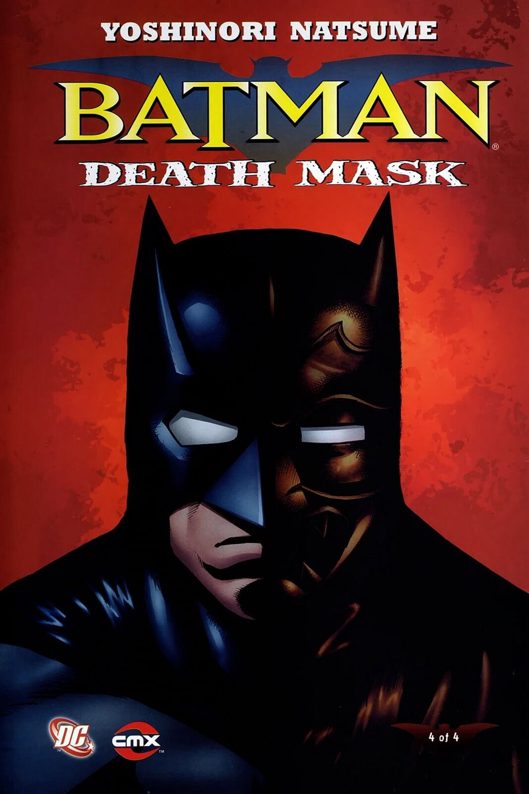 Batman: Death Mask