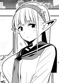 Futanari No Elf