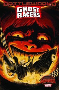 Ghost Racers (2015)