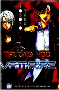 Trường Học Vampire